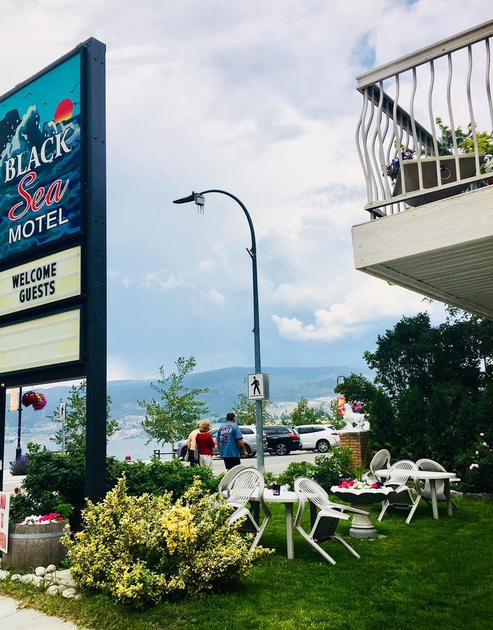 Black Sea Motel Penticton