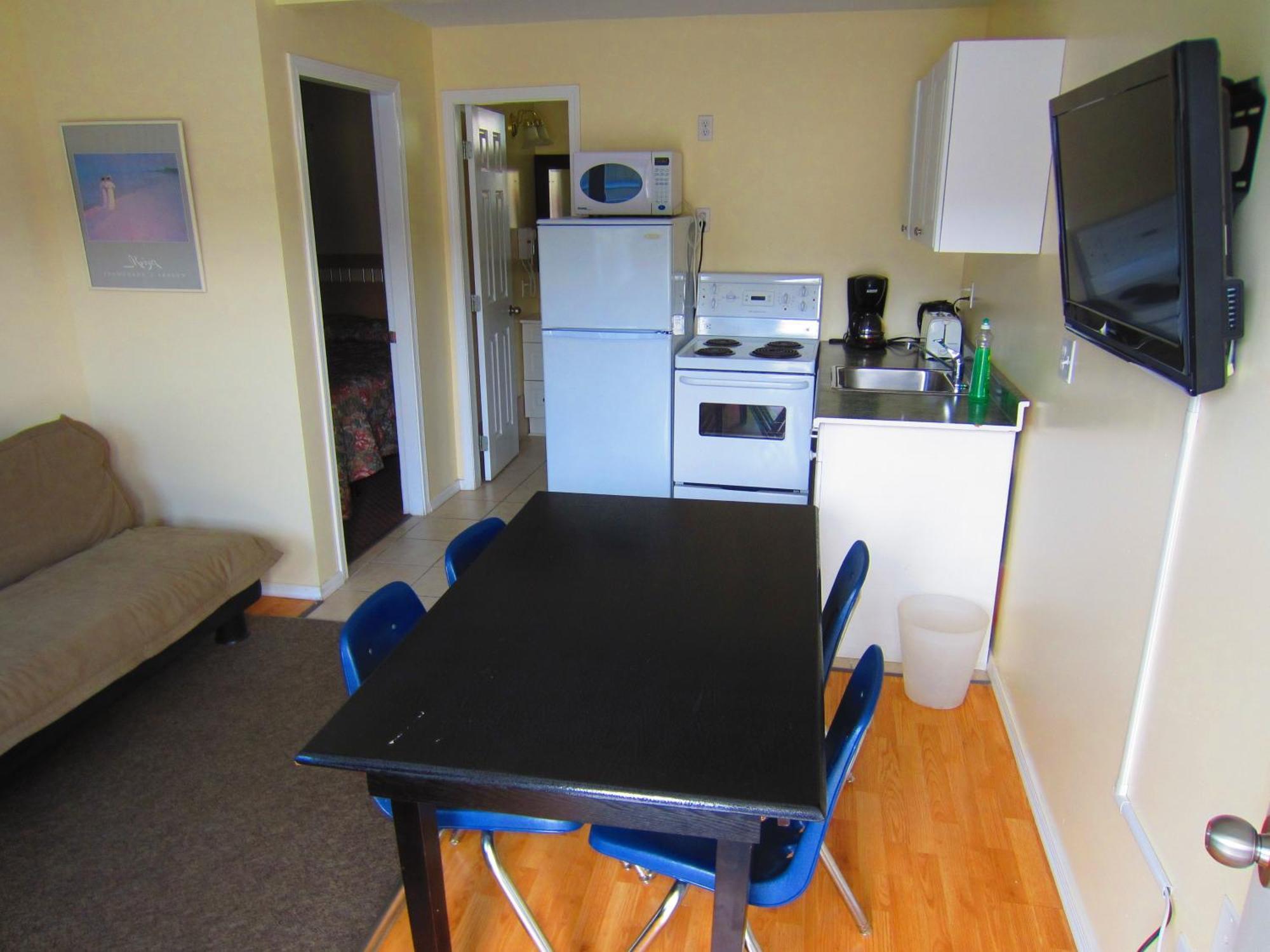 Motel Black Sea Penticton