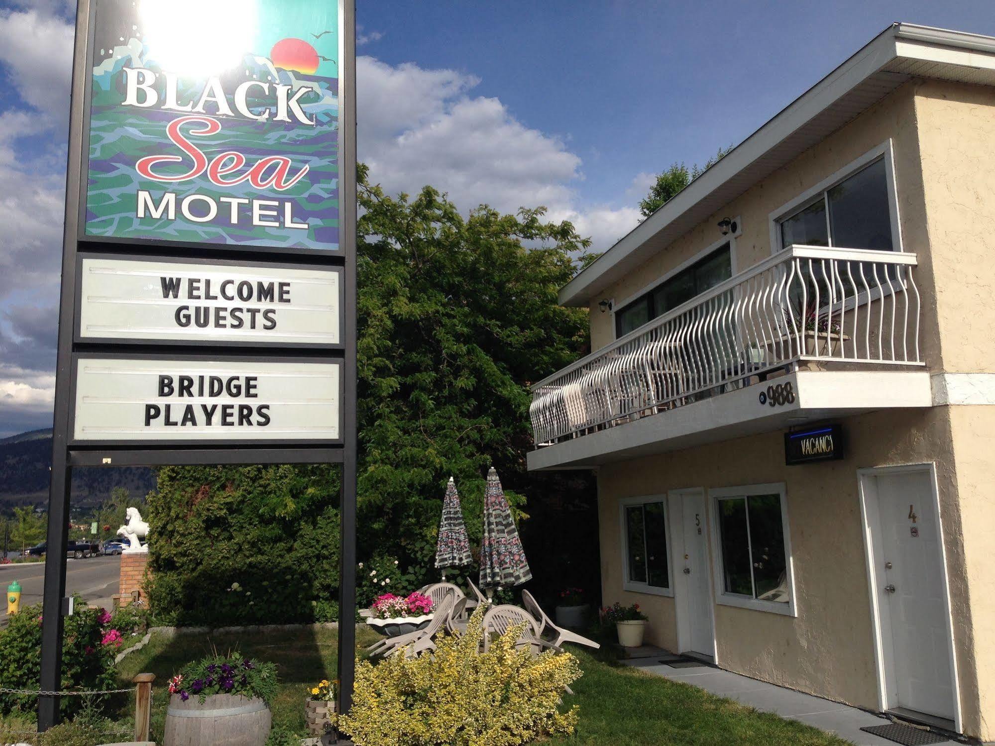 Motel Black Sea