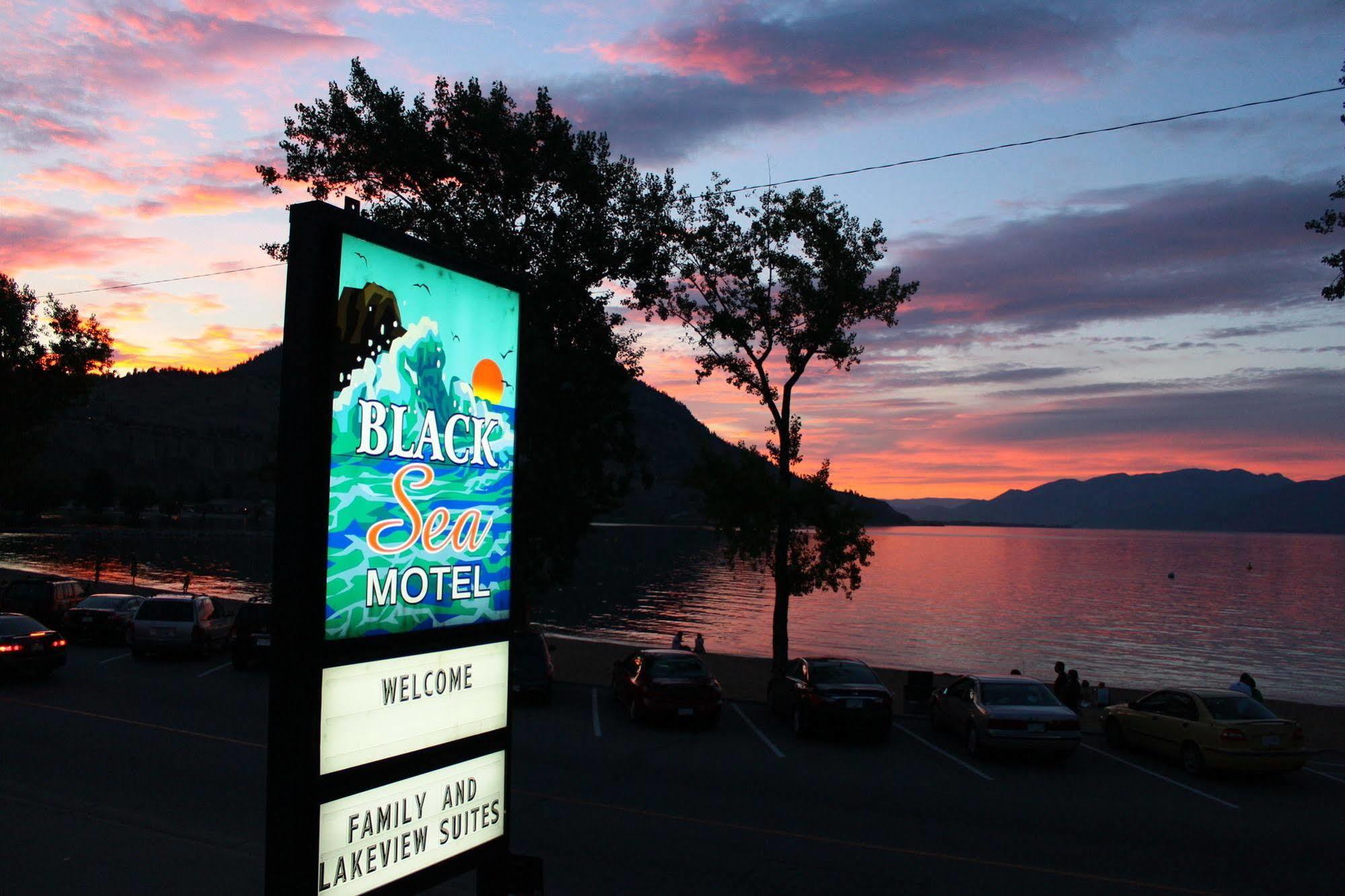 Black Sea Motel Penticton